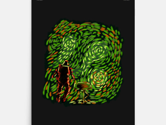 New Starry Night