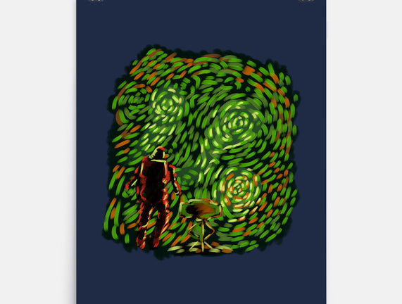 New Starry Night