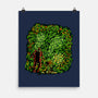 New Starry Night-None-Matte-Poster-nickzzarto