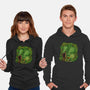 New Starry Night-Unisex-Pullover-Sweatshirt-nickzzarto