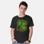 New Starry Night-Mens-Basic-Tee-nickzzarto
