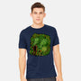 New Starry Night-Mens-Heavyweight-Tee-nickzzarto