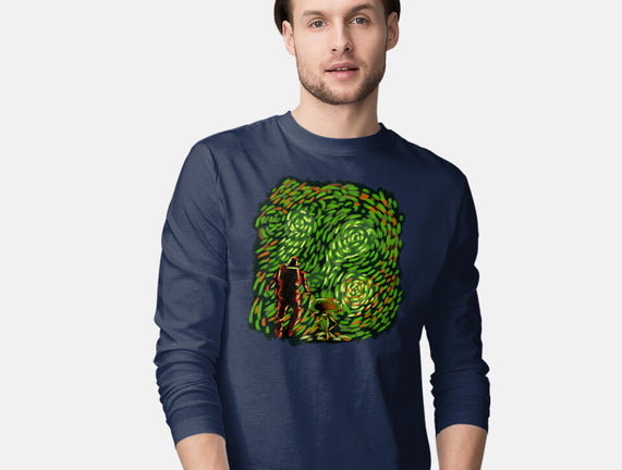New Starry Night