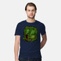 New Starry Night-Mens-Premium-Tee-nickzzarto