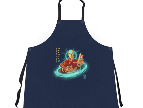 The Legendary Airbender
