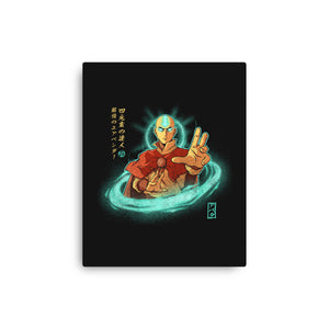 The Legendary Airbender