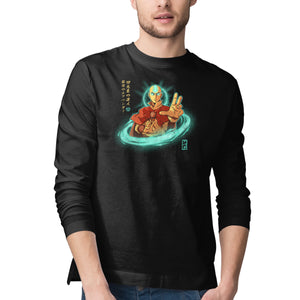 The Legendary Airbender