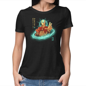 The Legendary Airbender