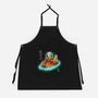 The Legendary Airbender-Unisex-Kitchen-Apron-grevalra