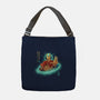 The Legendary Airbender-None-Adjustable Tote-Bag-grevalra