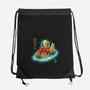 The Legendary Airbender-None-Drawstring-Bag-grevalra