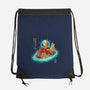 The Legendary Airbender-None-Drawstring-Bag-grevalra