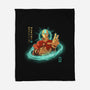 The Legendary Airbender-None-Fleece-Blanket-grevalra