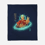The Legendary Airbender-None-Fleece-Blanket-grevalra