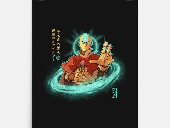 The Legendary Airbender