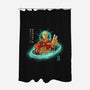The Legendary Airbender-None-Polyester-Shower Curtain-grevalra