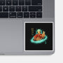 The Legendary Airbender-None-Glossy-Sticker-grevalra