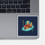 The Legendary Airbender-None-Glossy-Sticker-grevalra