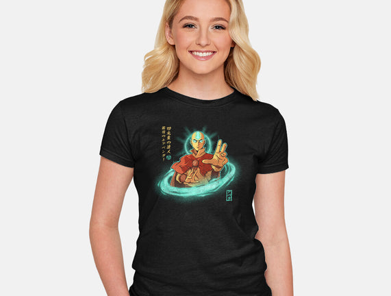 The Legendary Airbender