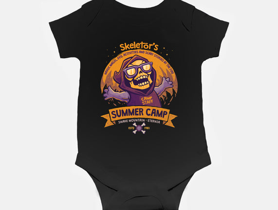Skeletor Summer Camp