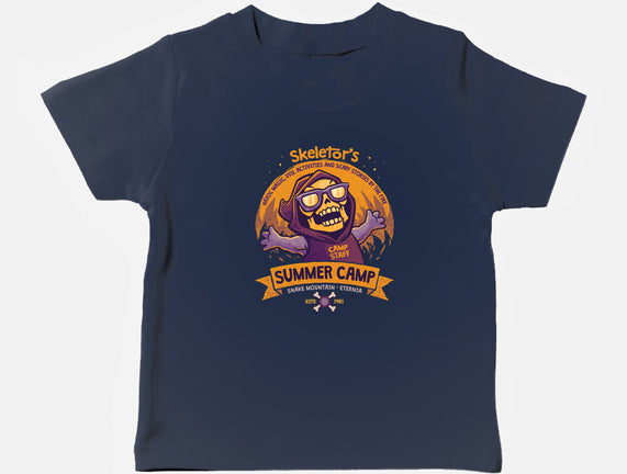 Skeletor Summer Camp