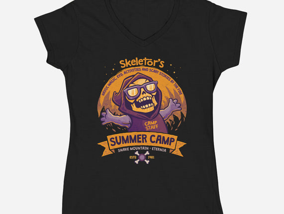 Skeletor Summer Camp