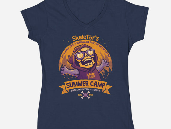 Skeletor Summer Camp