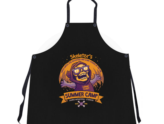 Skeletor Summer Camp