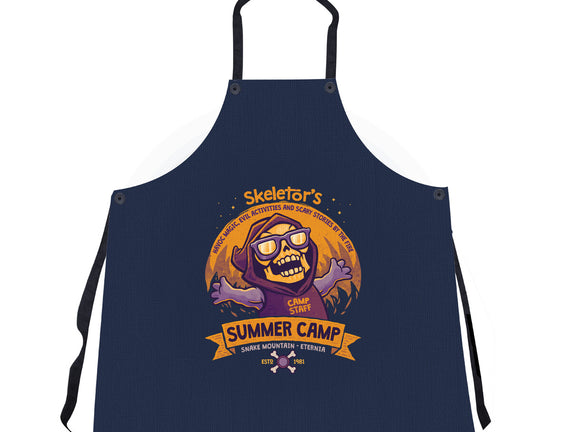 Skeletor Summer Camp
