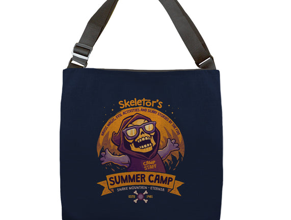 Skeletor Summer Camp