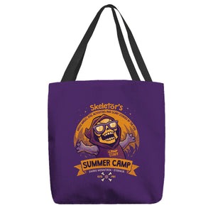 Skeletor Summer Camp