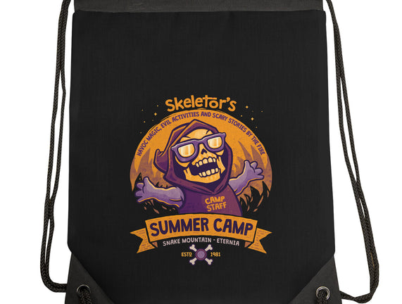Skeletor Summer Camp
