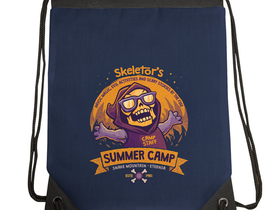 Skeletor Summer Camp