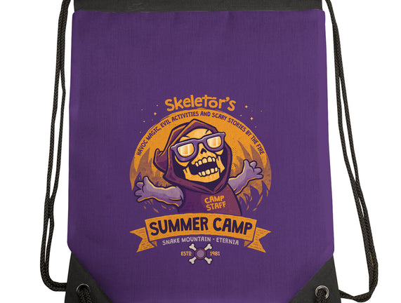 Skeletor Summer Camp