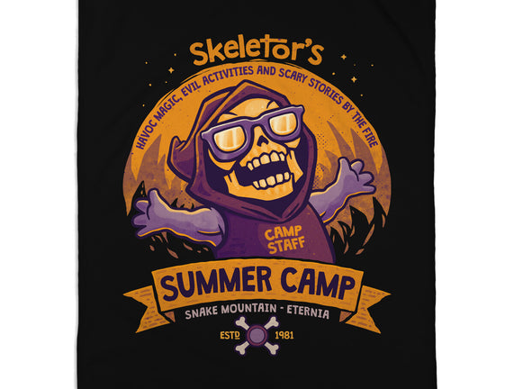 Skeletor Summer Camp