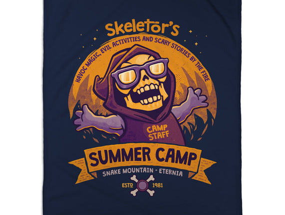 Skeletor Summer Camp