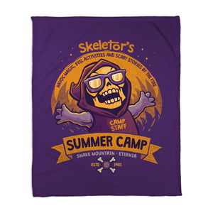Skeletor Summer Camp