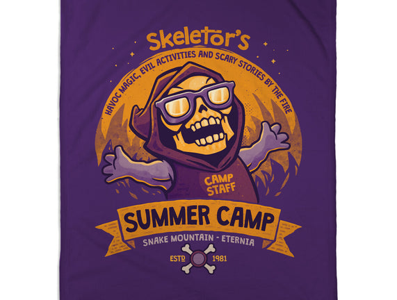 Skeletor Summer Camp
