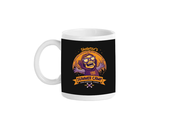 Skeletor Summer Camp