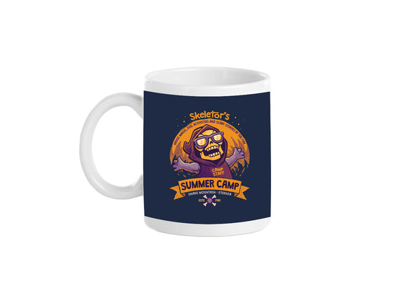 Skeletor Summer Camp