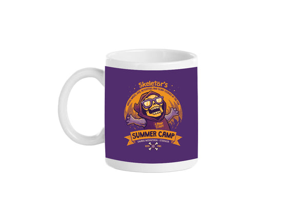 Skeletor Summer Camp
