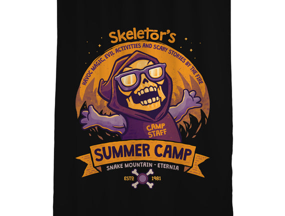 Skeletor Summer Camp