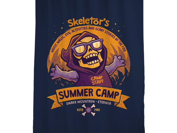 Skeletor Summer Camp