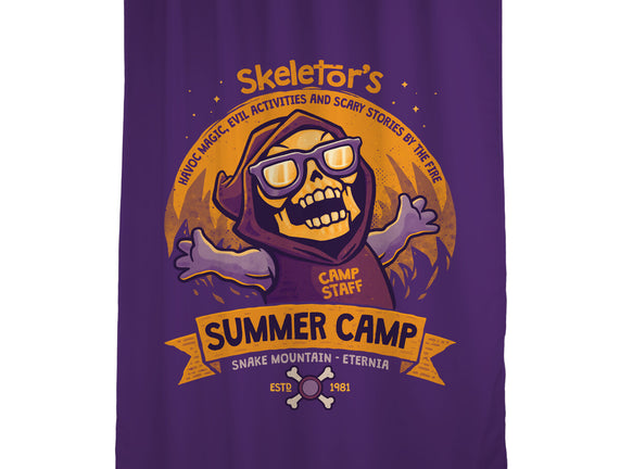 Skeletor Summer Camp