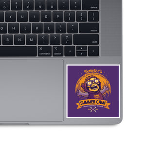 Skeletor Summer Camp