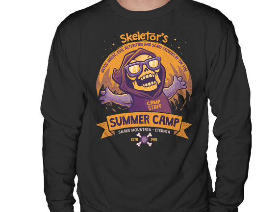 Skeletor Summer Camp