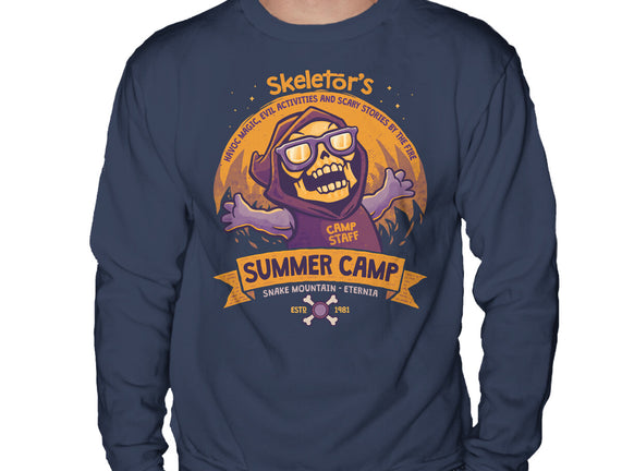 Skeletor Summer Camp