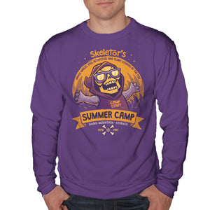 Skeletor Summer Camp