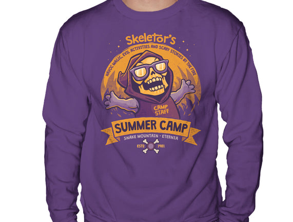 Skeletor Summer Camp