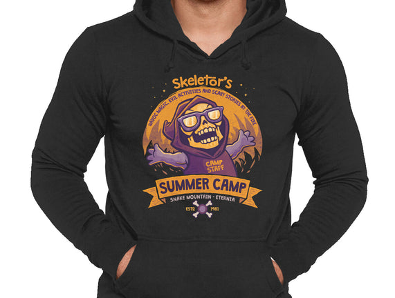 Skeletor Summer Camp